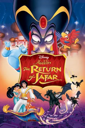 Aladdin: sự trở lại của jafar