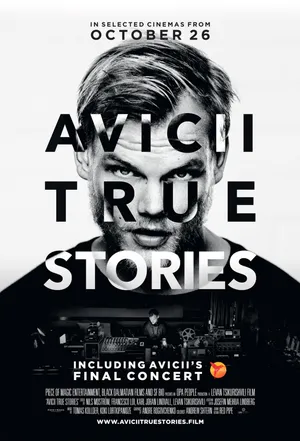 Dj avicii và những câu chuyện có thật