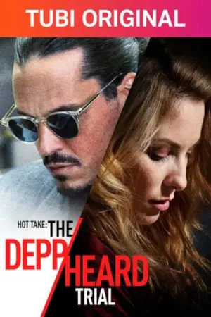 Hot take: the depp/heard trial