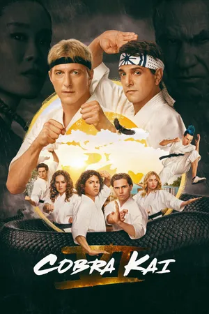 Võ đường cobra kai (phần 6)